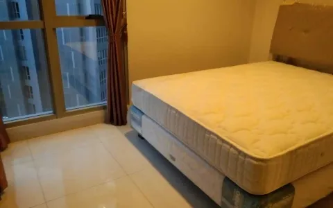 Apartemen Taman Anggrek type 3 BR Furnidhed View City