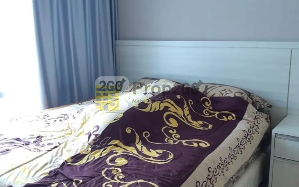 Apartemen Puri Mansion 2 Plus 1 BR Furnished View Kolam