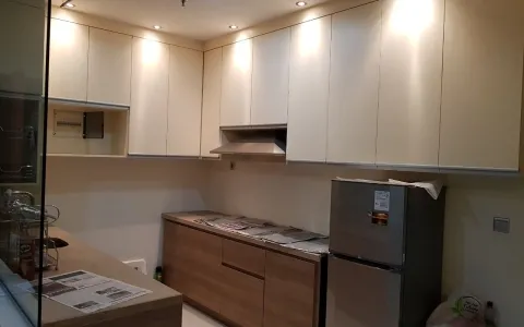 Apartemen Ancol Mansion 2 Unit Jadi 1 Full Furnished, Jakut