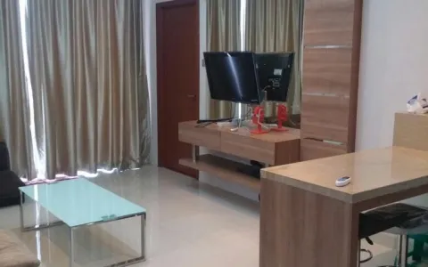 Apartemen Ancol Mansion Type 1BR Full Furnished, Jakut