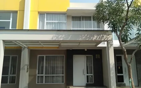 Rumah Sedayu City Uk 7x12.5 Type Barcelona, Kelapa Gading