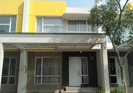 Rumah Sedayu City Uk 7x12.5 Type Barcelona, Kelapa Gading