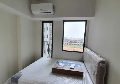 Apartemen Osaka Riverview Studio Semi Furnished, PIK 2