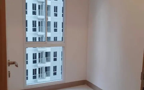 Apartemen Tokyo Riverside Type 2BR Unfurnished PIK 2