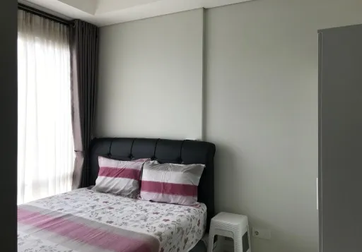 Apartemen Puri Mansion 2BR Furnished Middle Floor View City, Kembangan