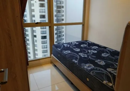 Apartemen Taman Anggrek type 3 BR Furnidhed View City