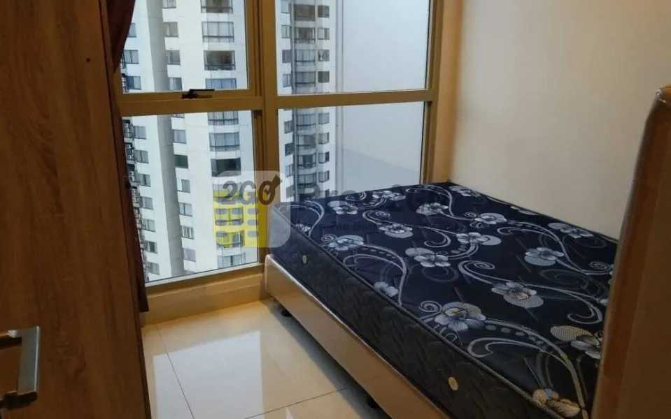 Apartemen Taman Anggrek type 3 BR Furnidhed View City