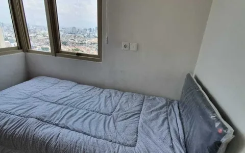 Apartemen Taman Anggrek Type 2 BR Full Furnished View City