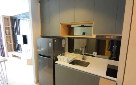 Apartemen Taman Anggrek Type 2 BR Full Furnished View City