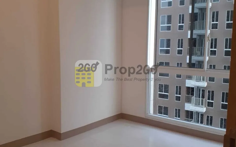 Apartemen Tokyo Riverside Type 2BR Unfurnished PIK 2