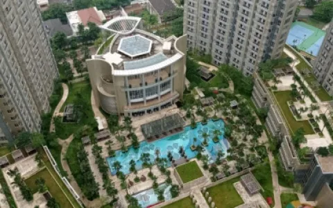 Apartemen Taman Anggrek Type 1 Plus 1BR Furnished