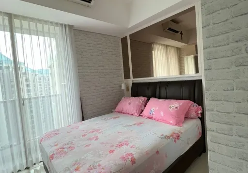 Apartemen Taman Anggrek Type Studio Furnished View City, JakBar