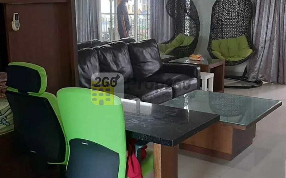 Apartemen Ancol Mansion Type Studio Full Furnished, Jakut