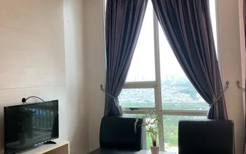 Apartemen Ancol Mansion Type Studio Furnished, Jakarta Utara