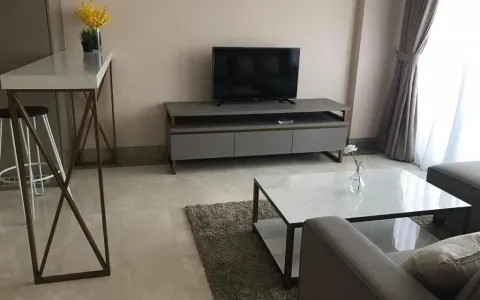 Apartemen District 8 Type 1BR Full Furnished, Jakarta Selatan