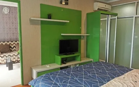 Apartemen Ancol Mansion Type 1BR Full Furnished, Jakarta Utara