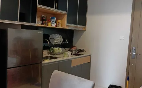 Apartemen Taman Anggrek Type 3BR Full Furnished View City, JakBar