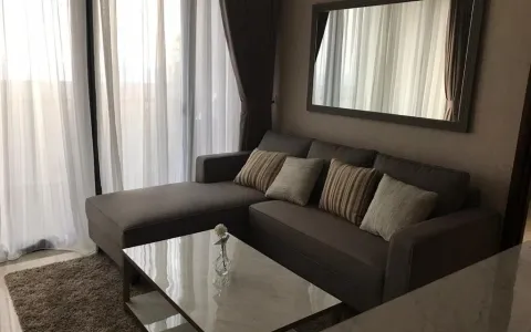 Apartemen District 8 Type 1BR Full Furnished, Jakarta Selatan