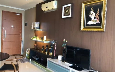 Apartemen Ancol Mansion Type 1BR Full Furnished, Jakarta Utara