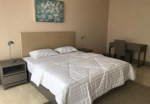 Apartemen District 8 Type 1BR Full Furnished, Jakarta Selatan