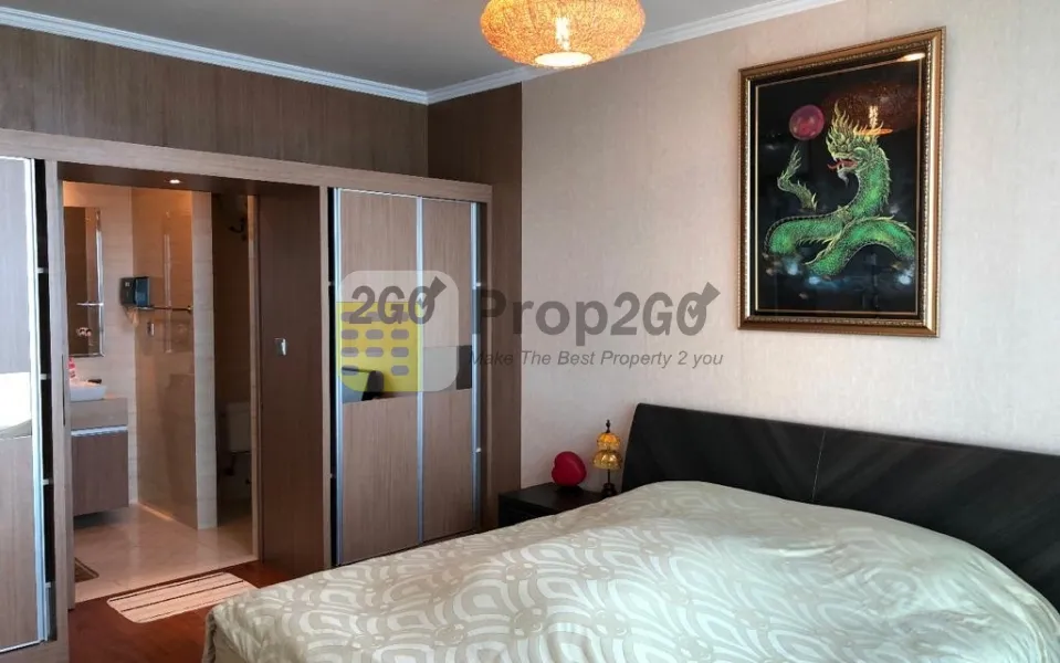 Apartemen Ancol Mansion Type 1BR Full Furnished, Jakarta Utara