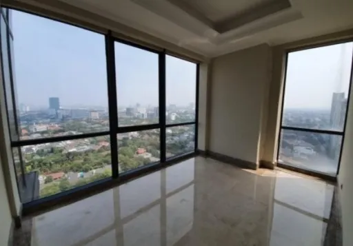 Apartemen District 8 Senopati 2BR Semi Furnished, Jaksel