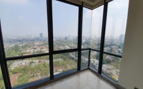 Apartemen District 8 Senopati 2BR Semi Furnished, Jaksel