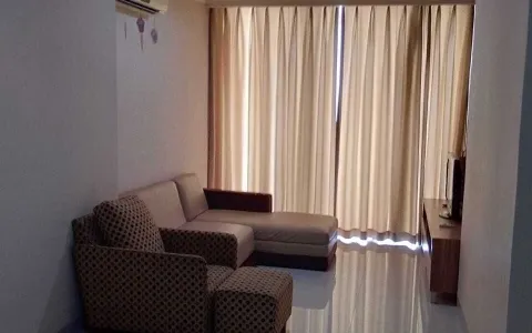 Apartemen Ancol Mansion 2BR Plus 1 Semi Furnish View Sea , Jakarta Utara