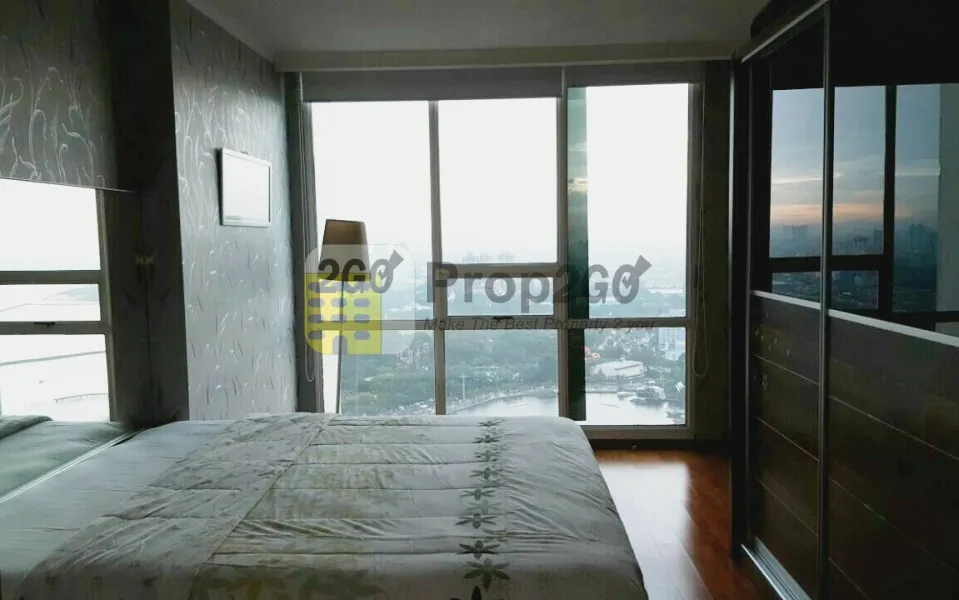 Apartemen Ancol Mansion Type 1BR Full Furnished, Jakarta Utara