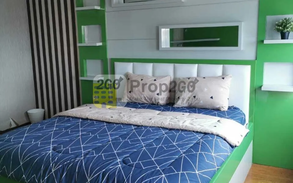 Apartemen Ancol Mansion Type 1BR Full Furnished, Jakarta Utara