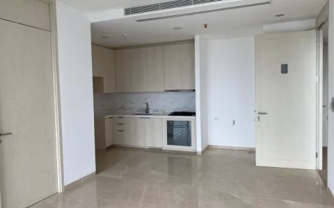 Dijual Apartemen Izzara Simatupang 1BR Semi Furnished, Jaksel