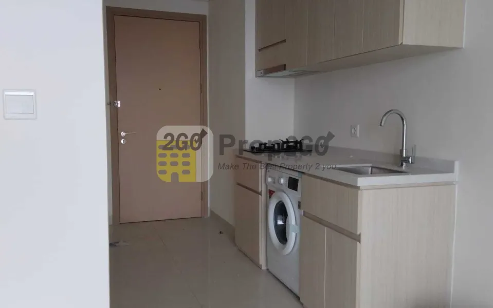 Apartemen Sedayu City Studio Semi Furnished, Kelapa Gading, Jakut