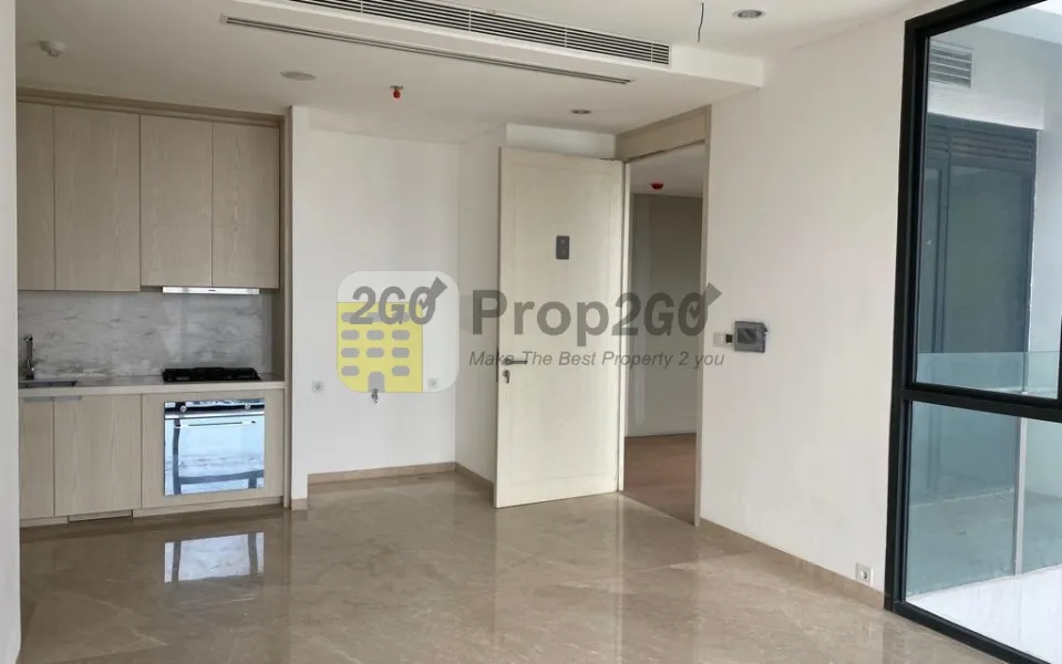 Dijual Apartemen Izzara Simatupang 1BR Semi Furnished, Jaksel