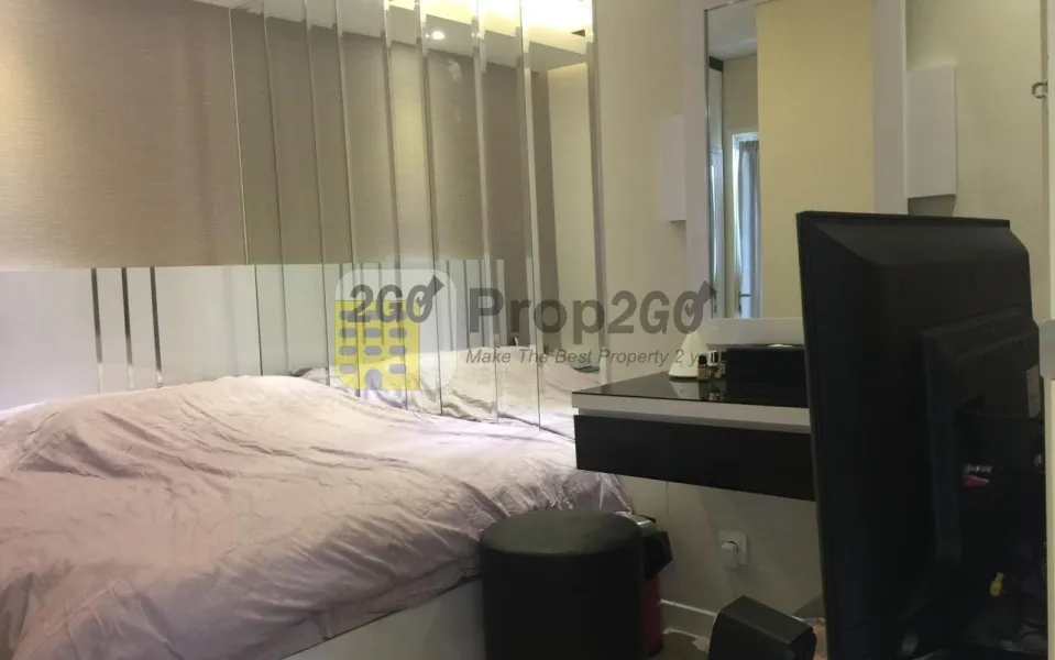 Apartemen Central Park, Madison Park 2BR Full Furnished, Jakarta Barat