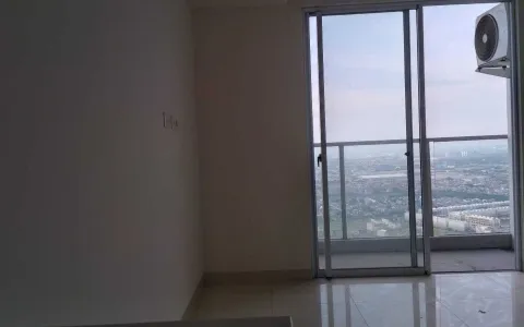 Apartemen Sedayu City Studio Semi Furnished, Kelapa Gading, Jakut