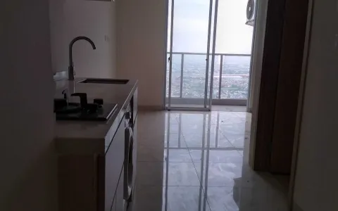 Apartemen Sedayu City Studio Semi Furnished, Kelapa Gading, Jakut