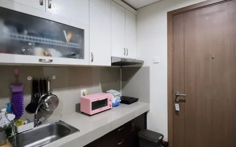 Apartemen Puri Orchard 1BR Full Furnished, Cengkareng