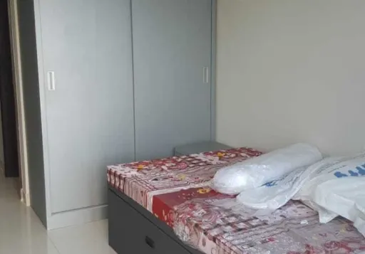 Apartemen Puri Mansion Studio Full Furnished View Kolam, Kembangan