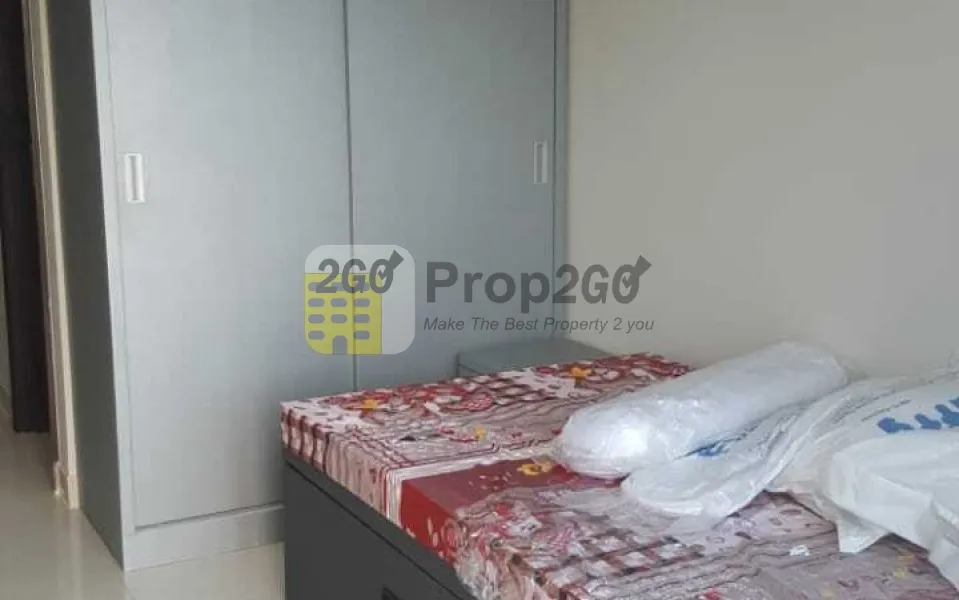 Apartemen Puri Mansion Studio Full Furnished View Kolam, Kembangan