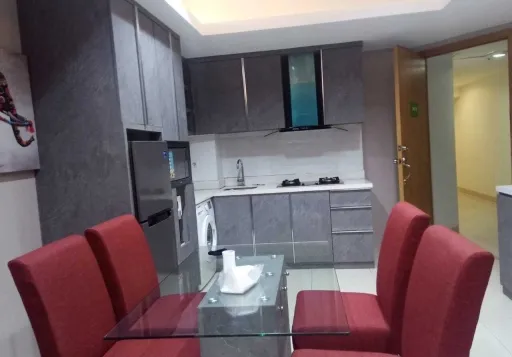 Apartemen The Mansion 2BR Full Furnished Tower Jasmine, Kemayoran