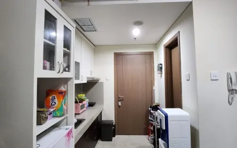 Apartemen Puri Orchard 1BR Full Furnished, Cengkareng