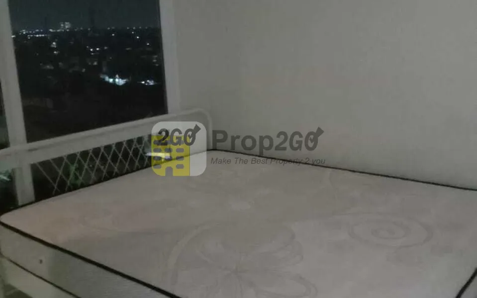 Disewakan Apartemen Puri Mansion 1BR Semi Furnished Kasur dan Kulkas