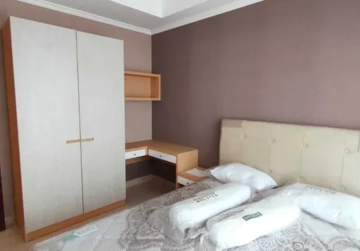 Apartemen Menteng Park 2BR Full Furnished, Cikini, Jakpus