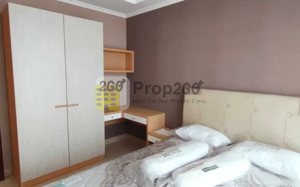 Apartemen Menteng Park 2BR Full Furnished, Cikini, Jakpus