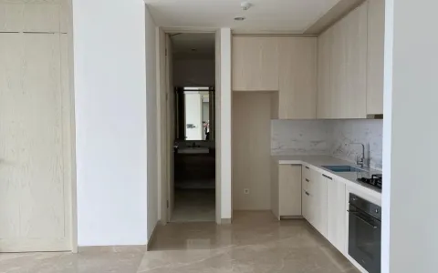 Dijual Apartemen Izzara Simatupang 1BR Semi Furnished, Jaksel