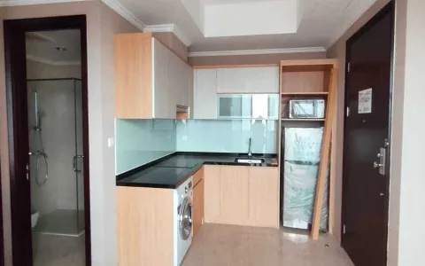 Apartemen Menteng Park 2BR Full Furnished, Cikini, Jakpus