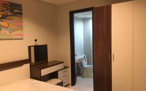 Apartemen Puri Mansion Lock off 2 1 BR Full Furnished High Floor