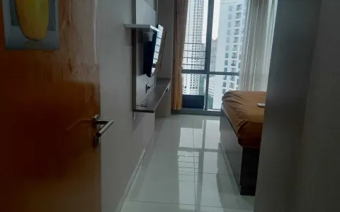 Apartemen The Mansion 2BR Full Furnished Tower Jasmine, Kemayoran