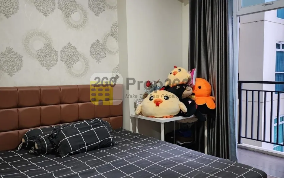 Apartemen Puri Orchard 1BR Full Furnished, Cengkareng