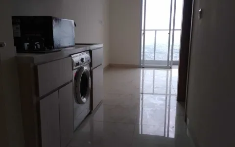 Apartemen Sedayu City Studio Semi Furnished, Kelapa Gading, Jakut